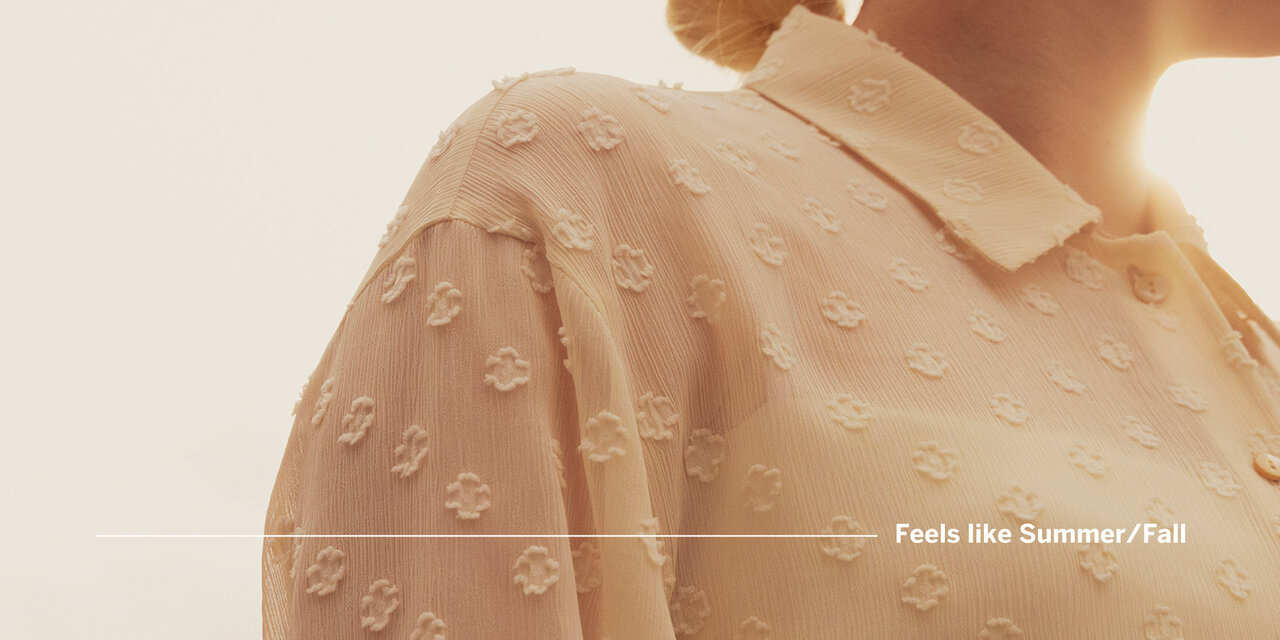 Feels like Summer/Fall  UNITED ARROWS ONLINE