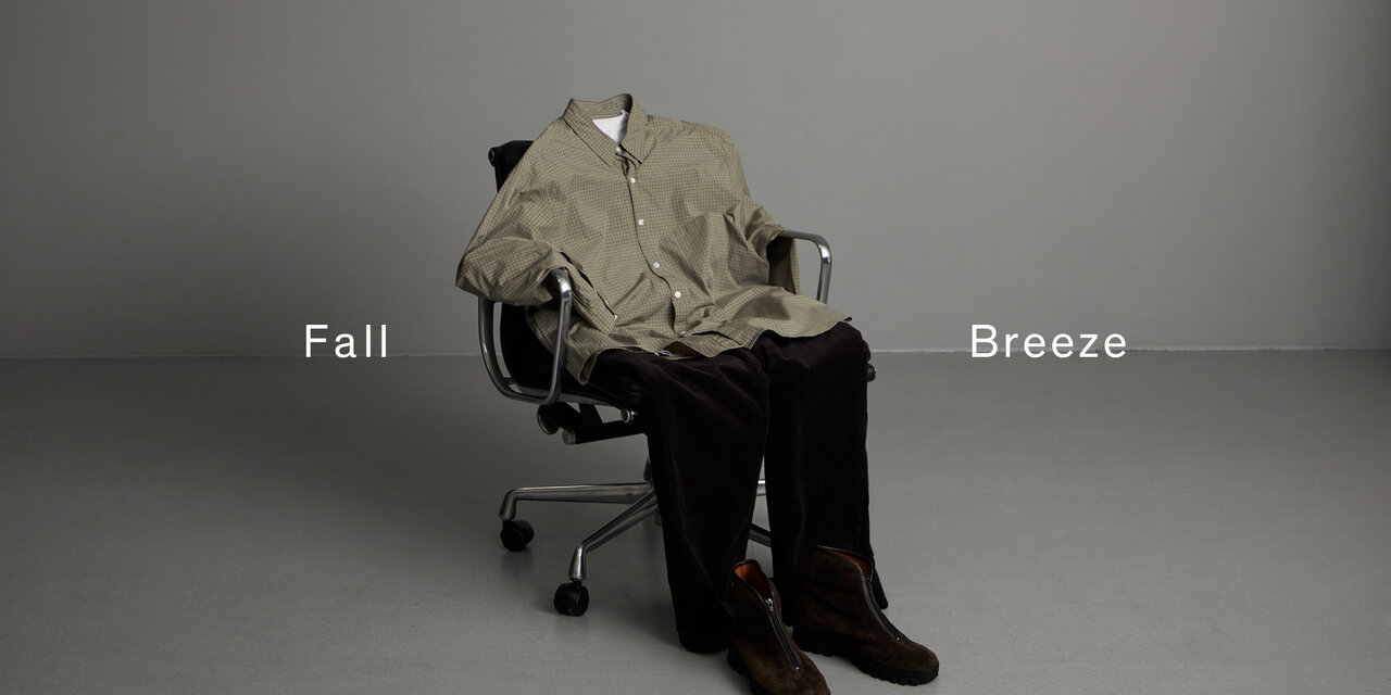 Fall Breeze  UNITED ARROWS ONLINE