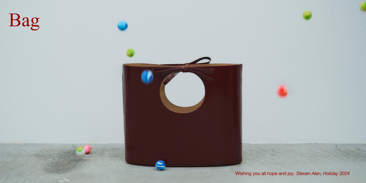 SA HOLIDAYS BAGS  UNITED ARROWS ONLINE