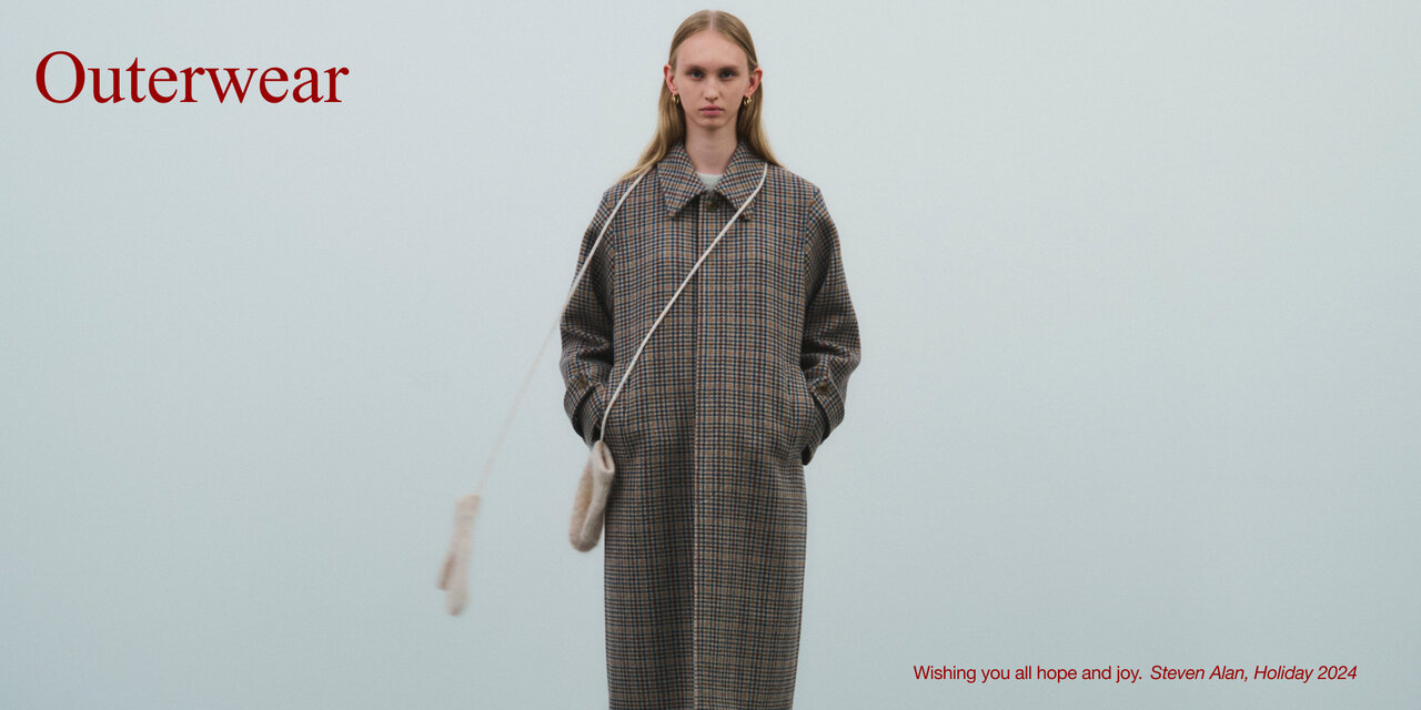 SA HOLIDAYS OUTERWEAR  UNITED ARROWS ONLINE