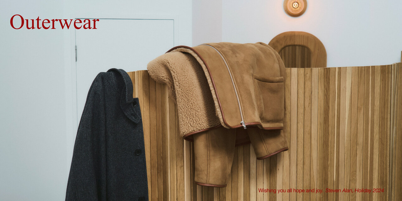 SA HOLIDAYS Outerwear  UNITED ARROWS ONLINE