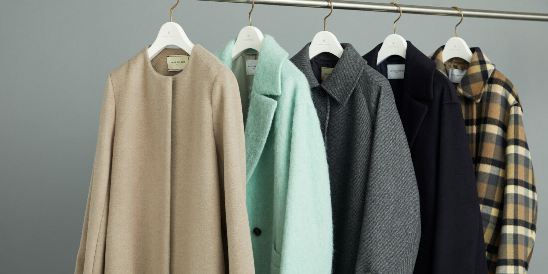 主役級、ほしいが見つかる定番コート UNITED ARROWS