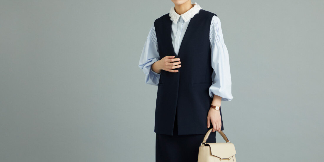 見つかる 私のセレモニースタイル UNITED ARROWS