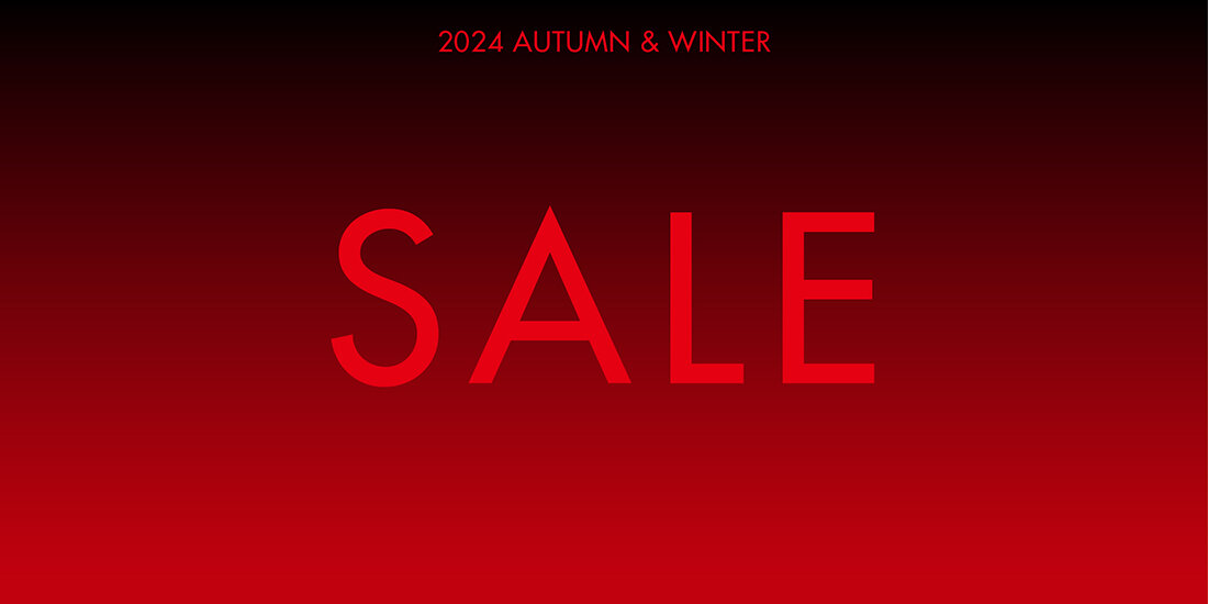 2024 AUTUMN&WIINTER SALE  ATTISESSION