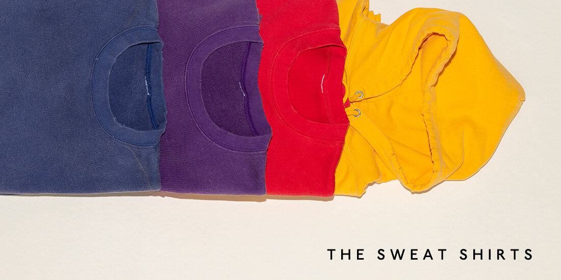 THE SWEAT SHIRTS  roku
