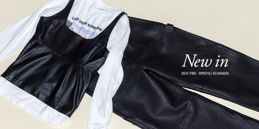 New in 2025 PRE SPRING SUMMER  roku