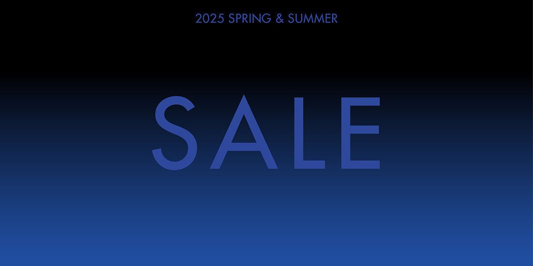 2025 SPRING&SUMMER SALE  ATTISESSION