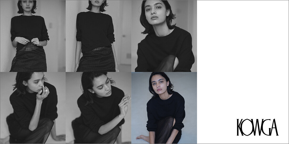 BLISSBLACK BY KOWGA  ATTISESSION