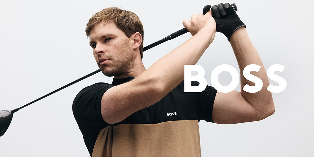BOSS 限定コレクション  UNITED ARROWS GOLF