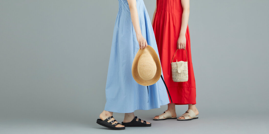 1枚で決まる 夏のワンピース UNITED ARROWS