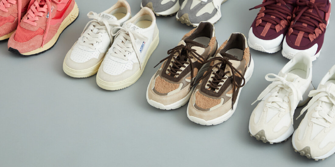 シーズンチェンジに足元をアップデート UNITED ARROWS