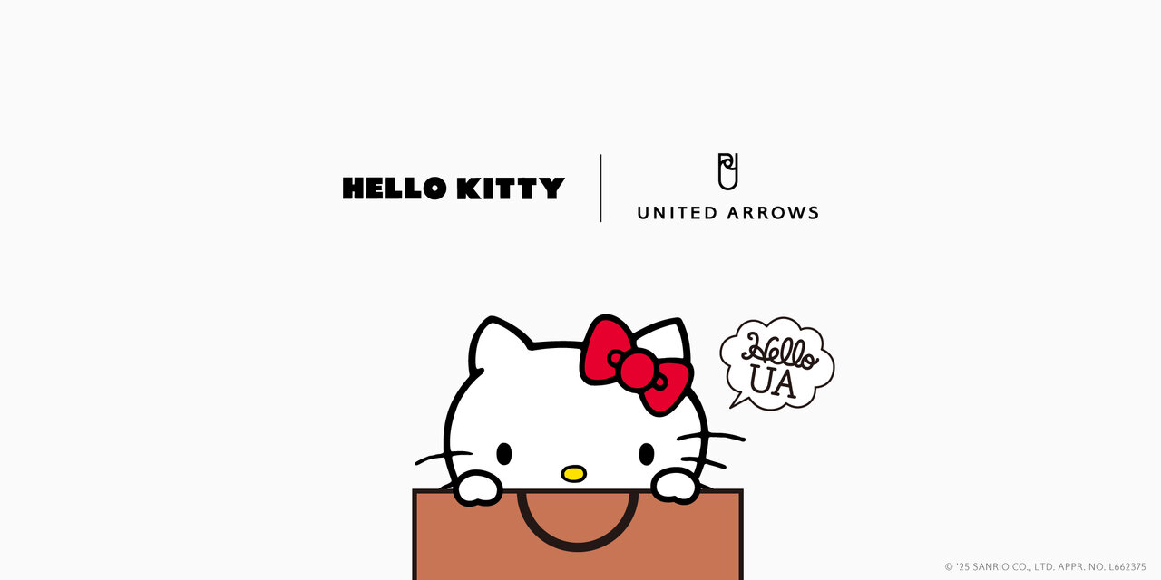 HELLO KITTY × UNITED ARROWS UNITED ARROWS