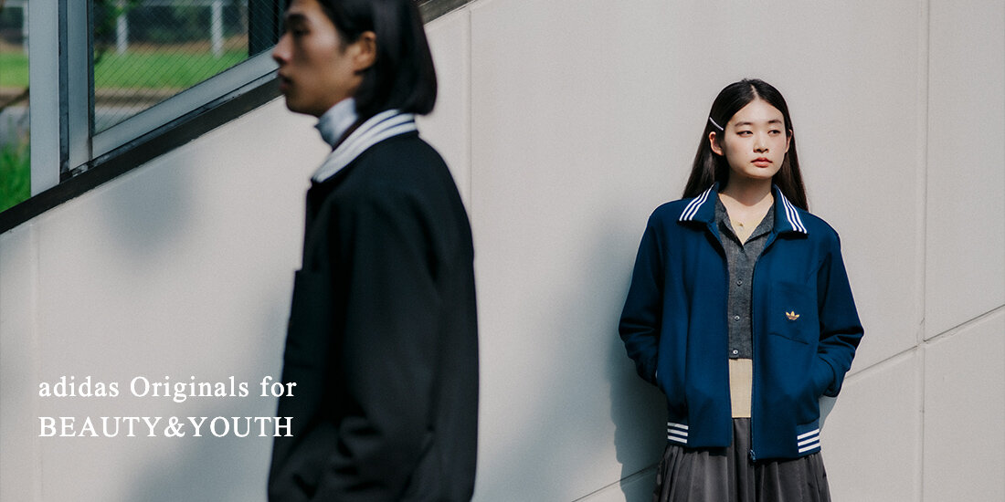 adidas Originals for BEAUTY&YOUTH、ビューティー＆ユースでしか手に入らないアディダスアイテム。｜ユナイテッドアローズ公式通販 - UNITED ARROWS ONLINE  BEAUTY&YOUTH