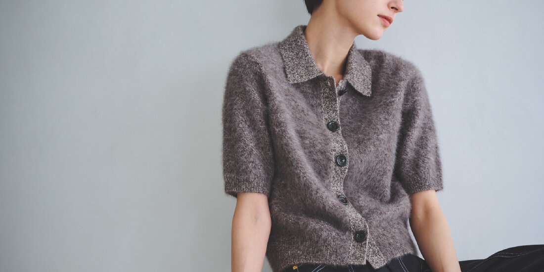上質ニットで日常を特別に UNITED ARROWS