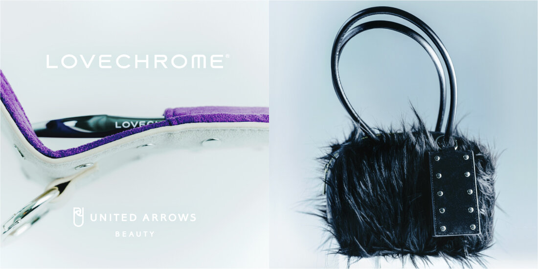 LOVECHROME × UNITED ARROWS BEAUTY  ユナイテッドアローズ ビューティー