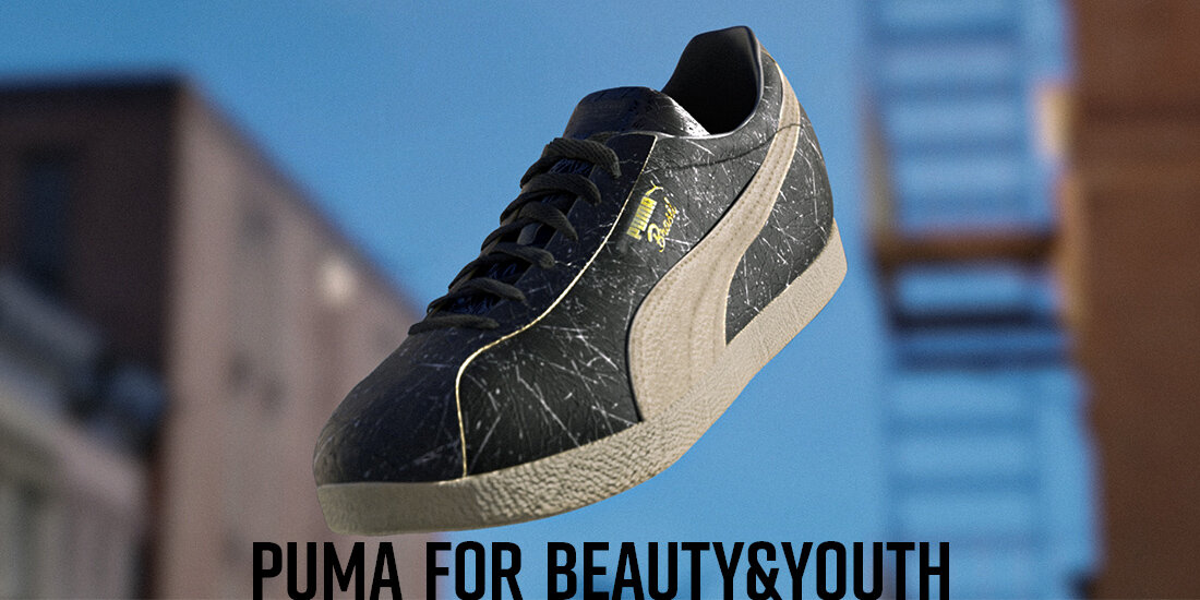 PUMA for BEAUTY&YOUTH  BEAUTY&YOUTH