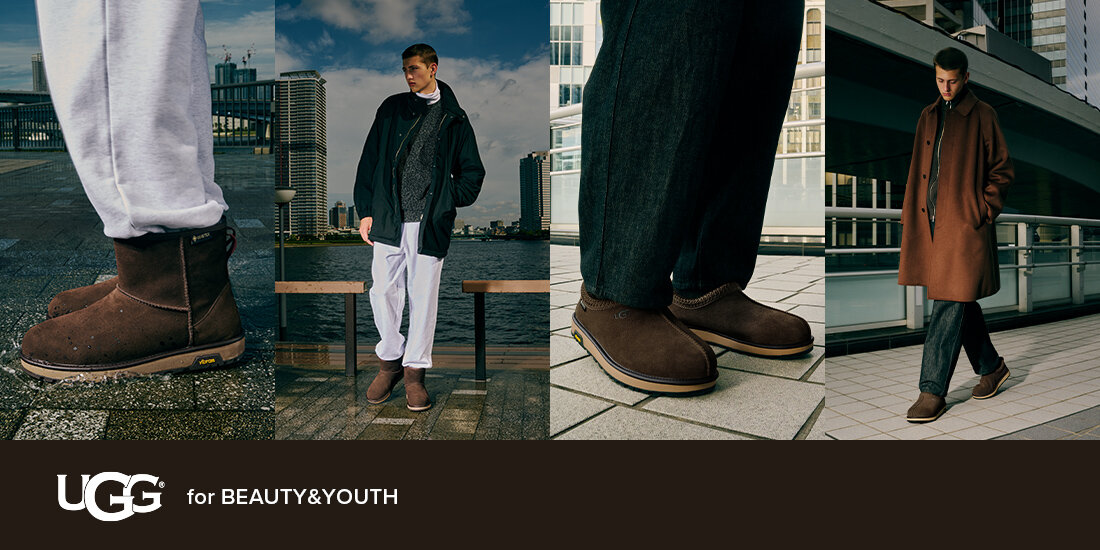 UGG for BEAUTY&YOUTH  BEAUTY&YOUTH