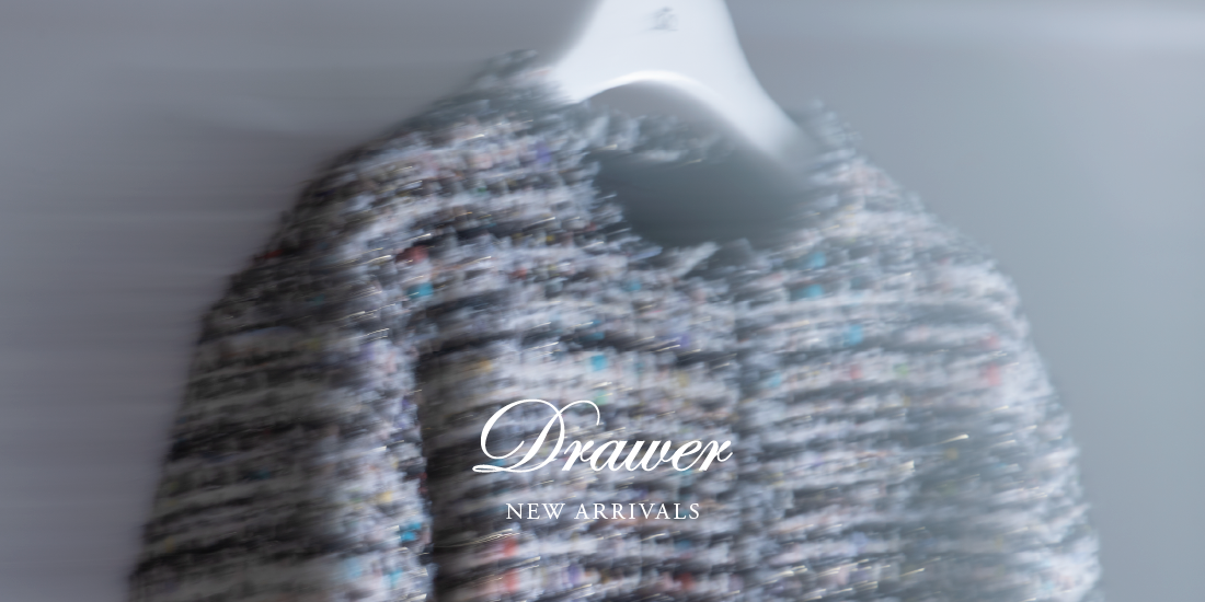 NEW ARRIVALS  DRAWER