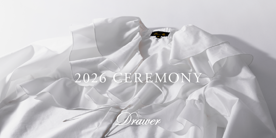 2026 CEREMONY  DRAWER
