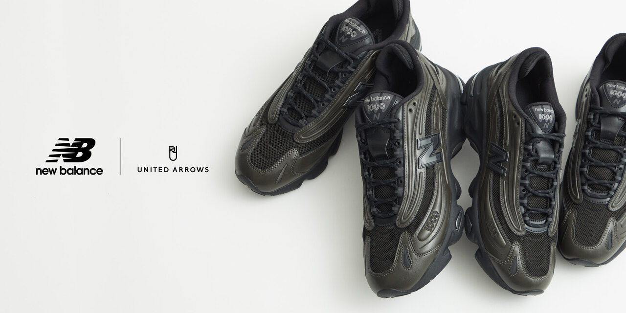 <New Balance for UNITED ARROWS>M1000 UNITED ARROWS