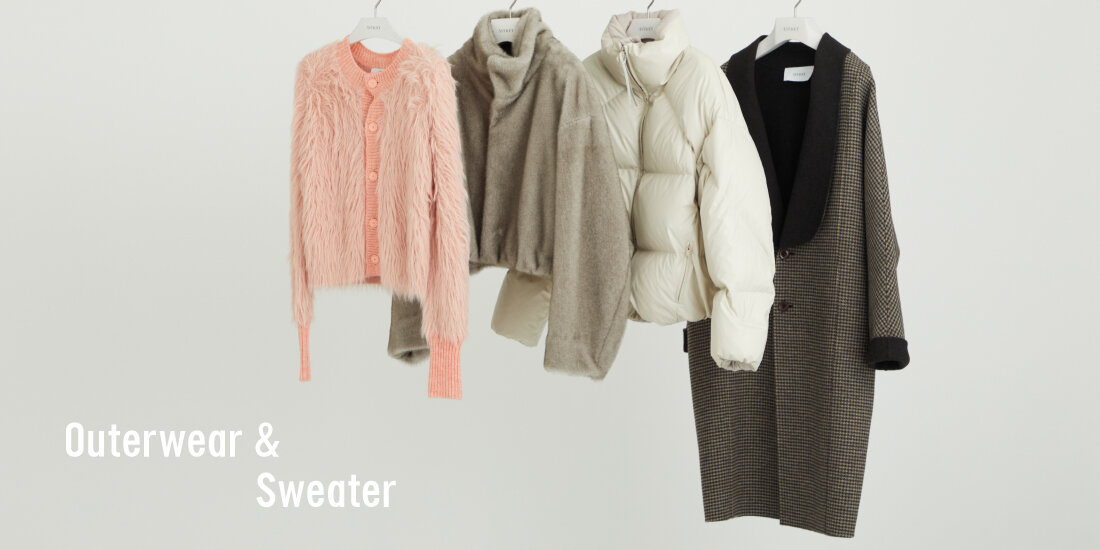 Outerwear ＆ Sweater  アストラット