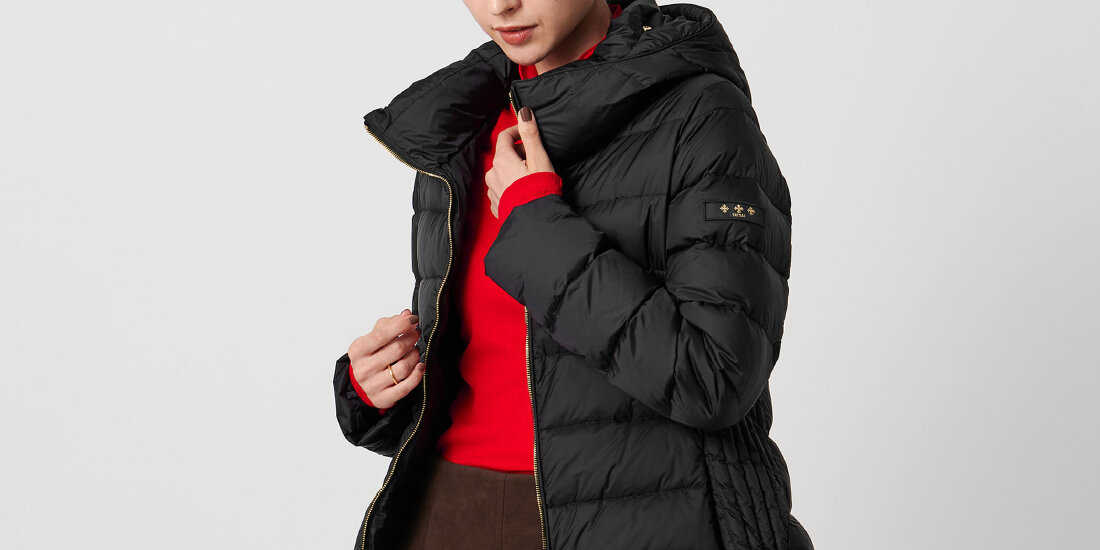 冬の実力派アウター UNITED ARROWS