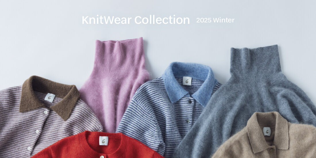 Knitwear Collection  roku