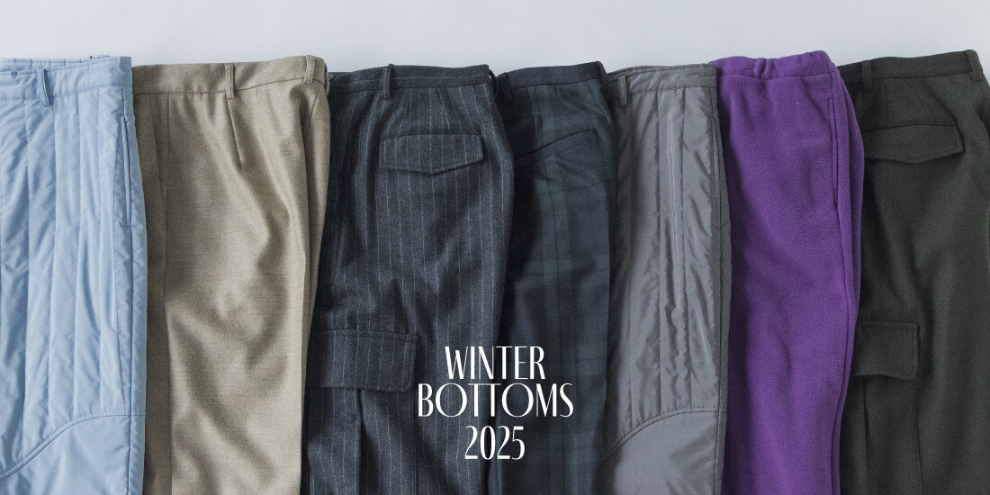 WINTER BOTTOMS  roku
