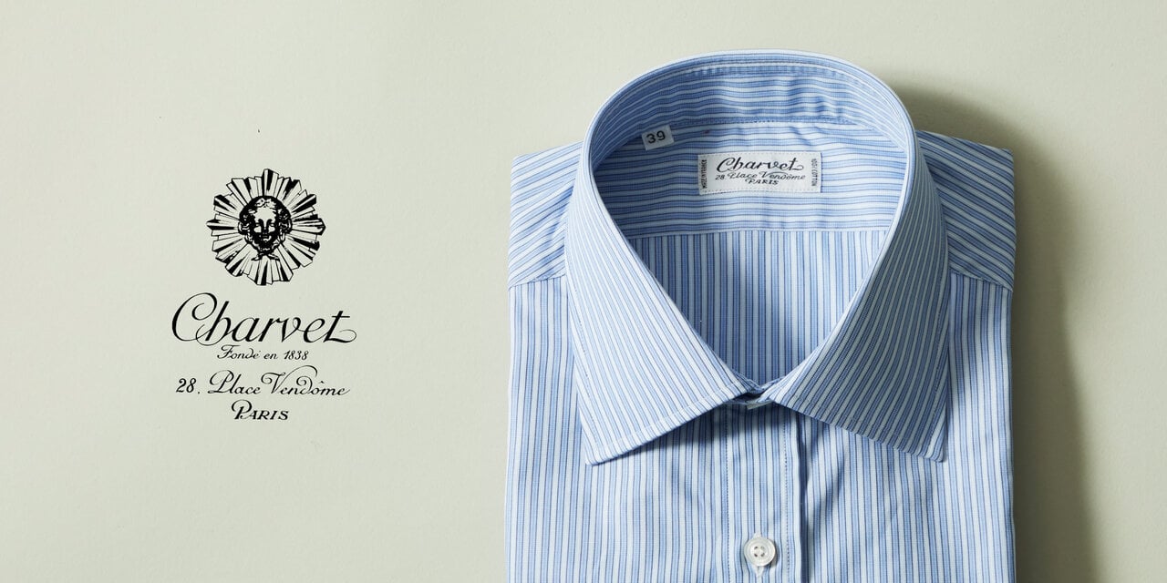 【メンズ】Charvet UNITED ARROWS