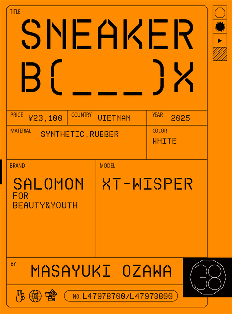 Salomon｜XT-WHISPER