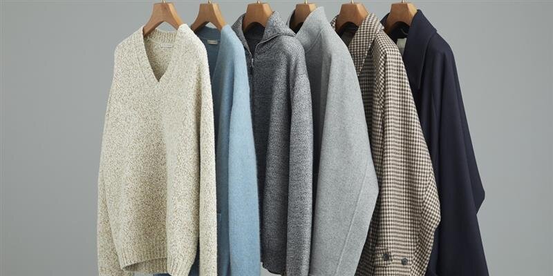 【メンズ】アウター＆ニット UNITED ARROWS