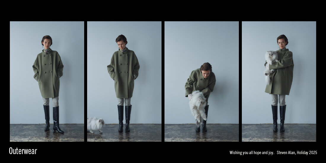 SA HOLIDAYS OUTERWEAR  UNITED ARROWS ONLINE