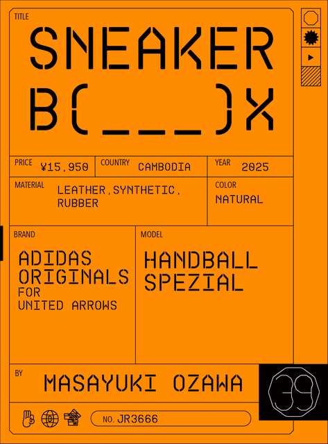 adidas Originals｜Handball Spezial