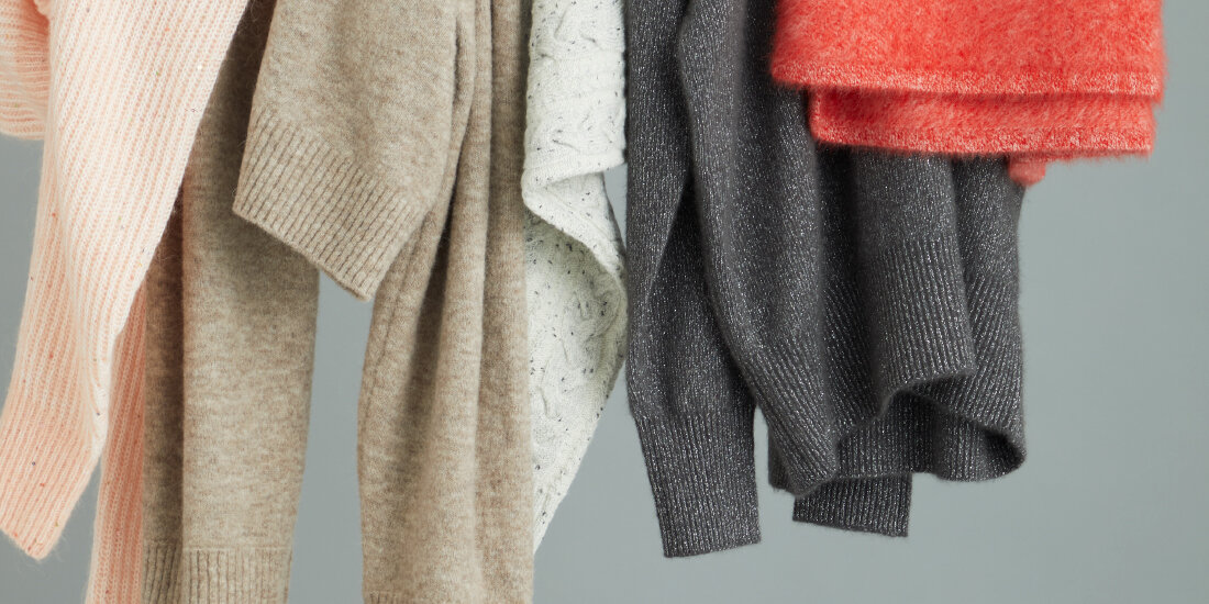 本命ニットから冬支度を UNITED ARROWS