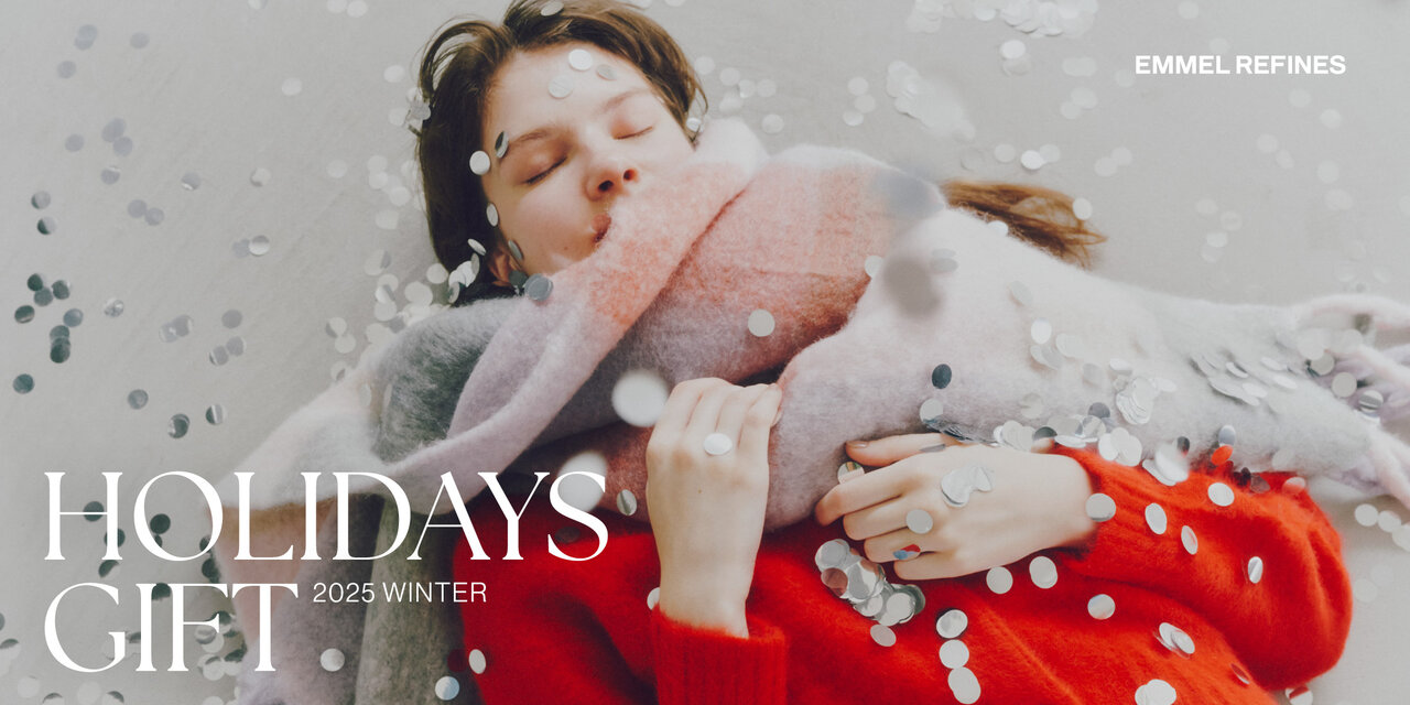 HOLIDAYS GIFT  エメル リファインズ