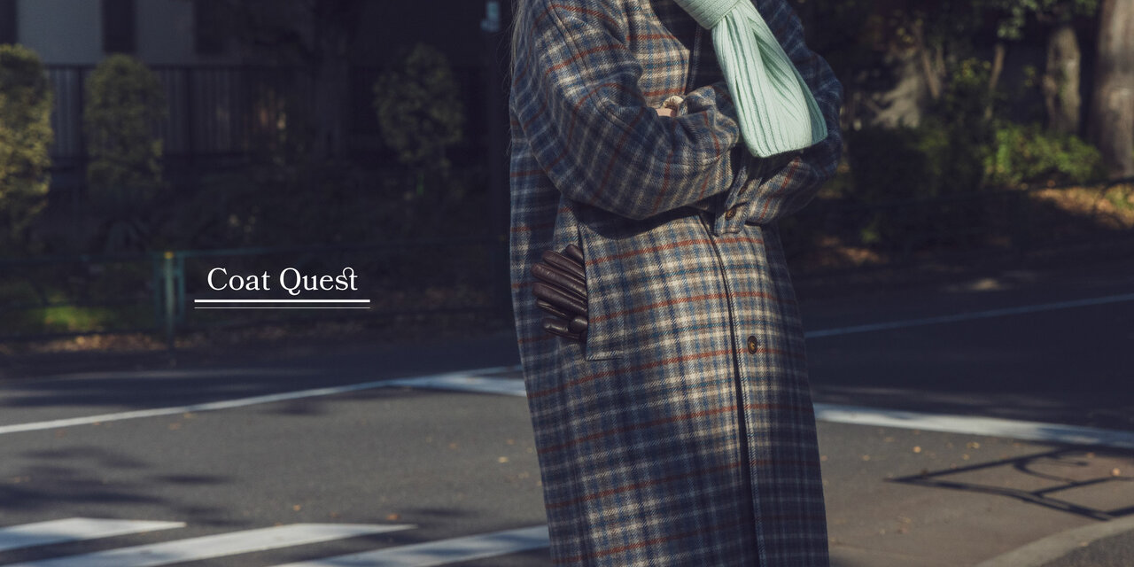 Coat Quest  UNITED ARROWS ONLINE