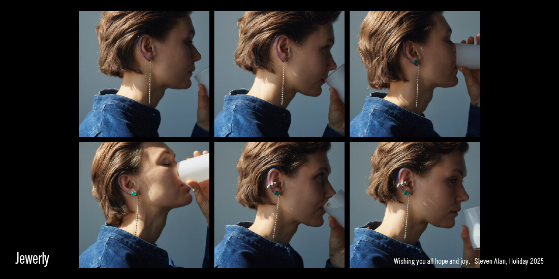 SA HOLIDAYS JEWELRY  UNITED ARROWS ONLINE