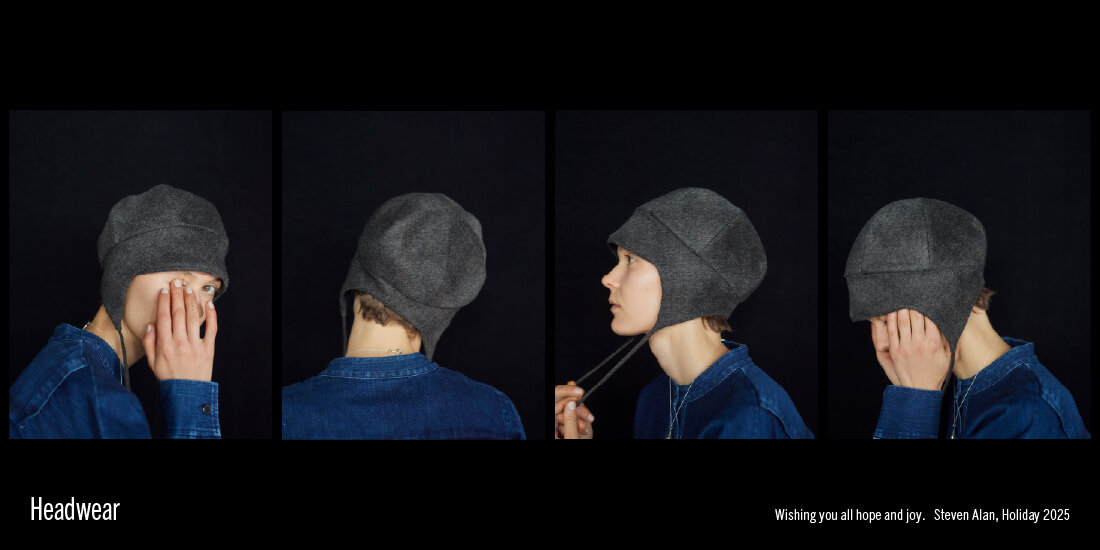 SA HOLIDAYS HEADWEAR  UNITED ARROWS ONLINE