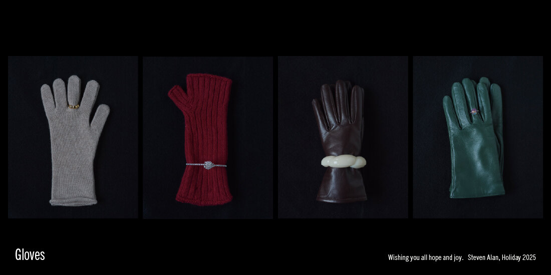 SA HOLIDAYS Gloves  UNITED ARROWS ONLINE