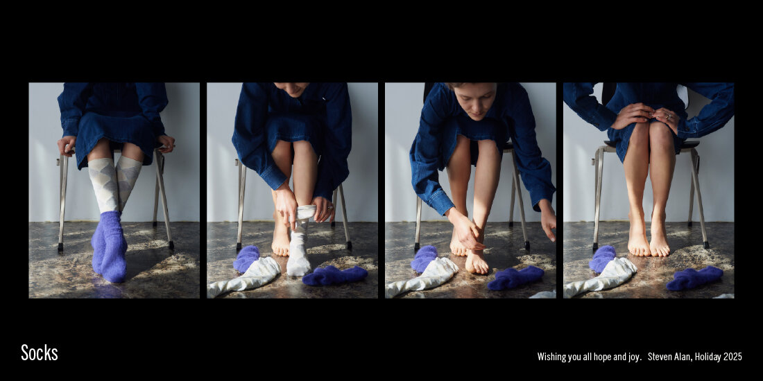 SA HOLIDAYS SOCKS  UNITED ARROWS ONLINE