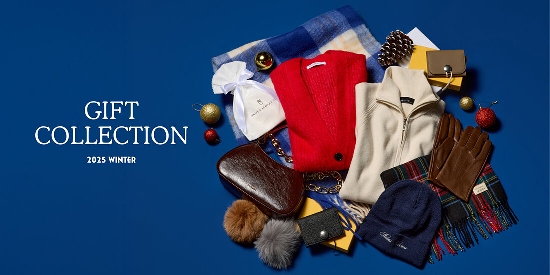 GIFT COLLECTION  UNITED ARROWS OUTLET