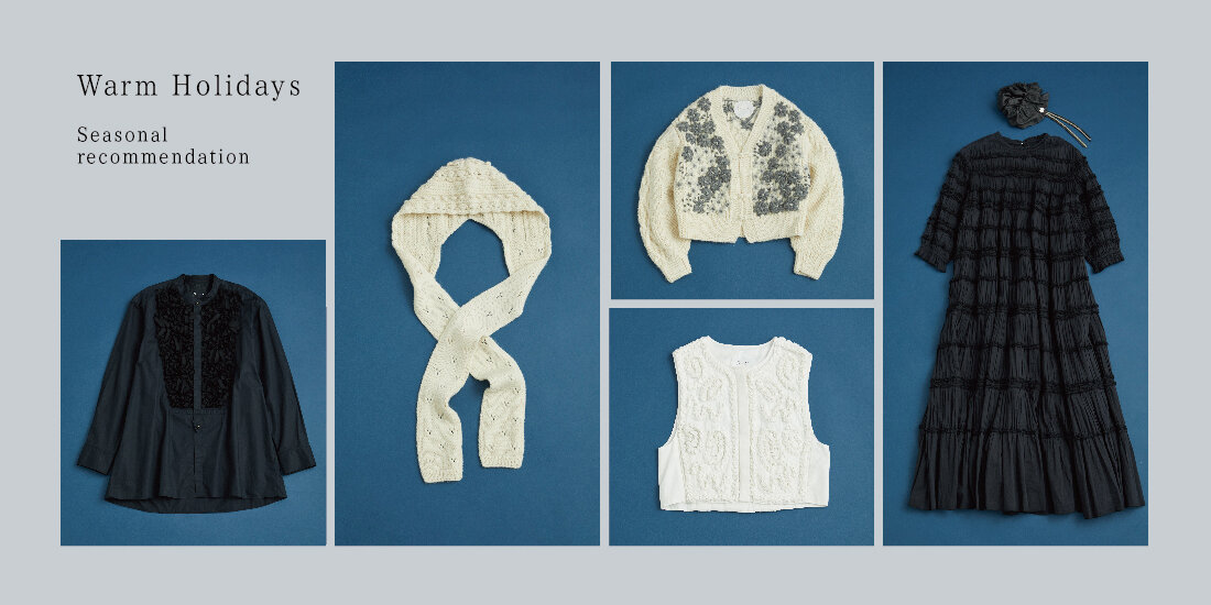 Warm Holidays Pheeta