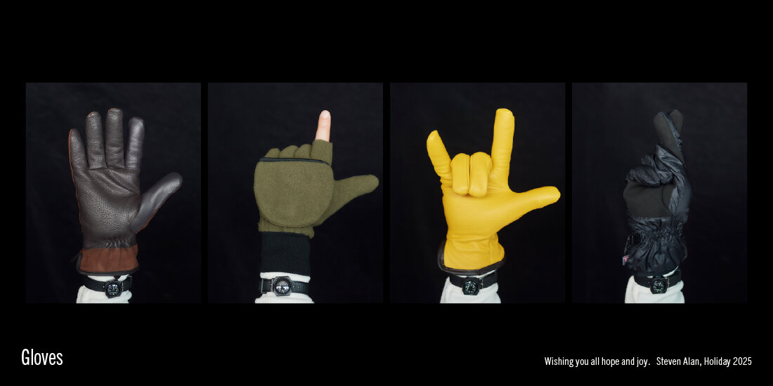 SA HOLIDAYS Gloves  UNITED ARROWS ONLINE