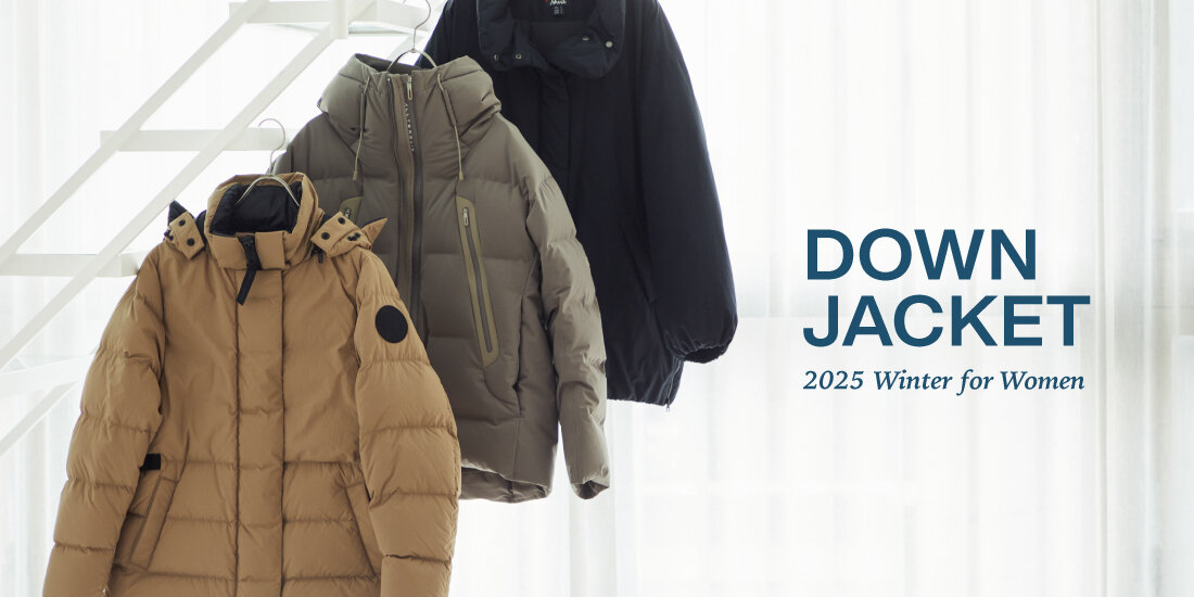 DOWN COAT  BEAUTY&YOUTH