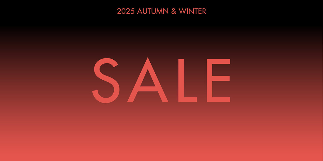 2025 AUTUMN&WIINTER SALE  ATTISESSION