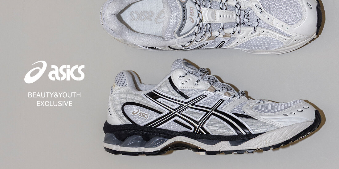 asics GEL-NIMBUS 10.1 BEAUTY&YOUTH EXCLUSIVE｜ビューティー＆ユース｜ユナイテッドアローズ公式通販 - UNITED ARROWS ONLINE  BEAUTY&YOUTH