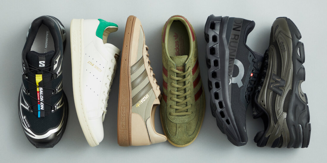 スニーカーセレクション