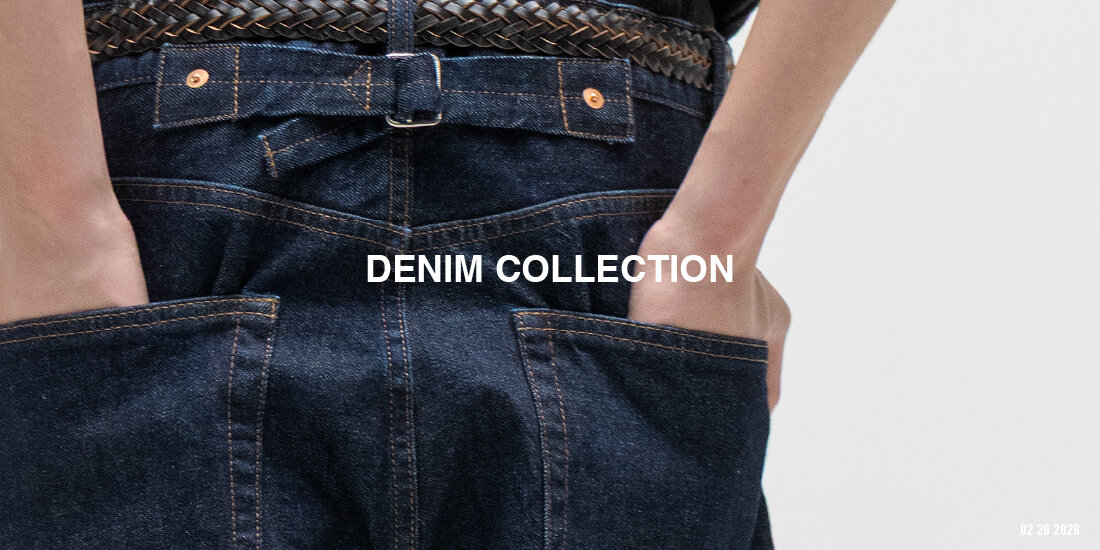 DENIM COLLECTION