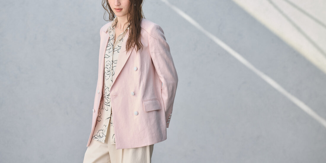 春まで楽しむ、旬な装い