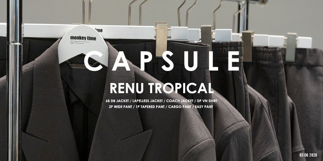 RENU CAPSULE COLLECTION